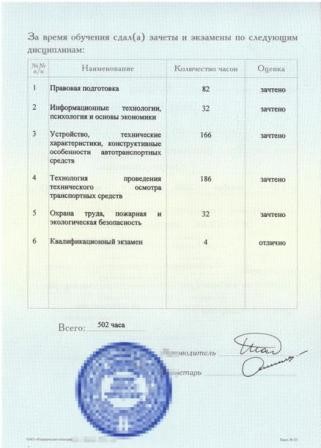 ОБУЧЕНИЕ ТЕХНИЧЕСКОГО ЭКСПЕРТА